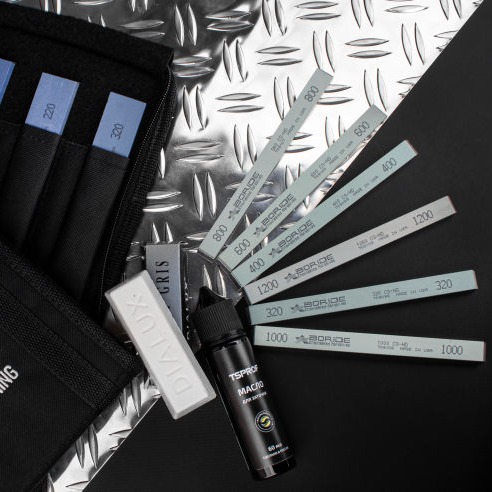 Абразивы tsprof бруски