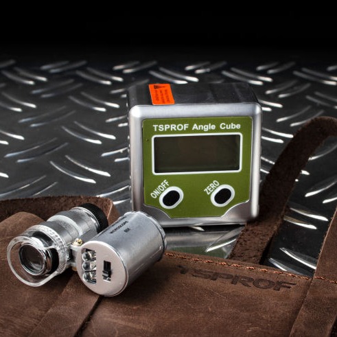 Аксессуары угломер tsprof